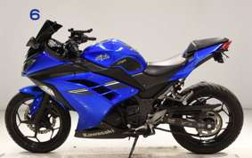 KAWASAKI NINJA 250 1991 EX250L