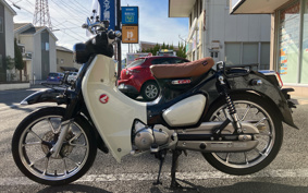 HONDA  SUPER CUB C125 JA48