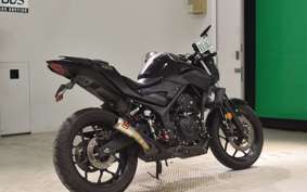 YAMAHA MT-25 RG43J