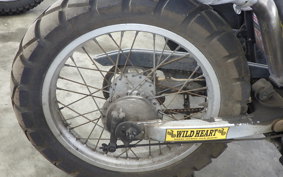 YAMAHA SEROW 225 Gen.2 1KH