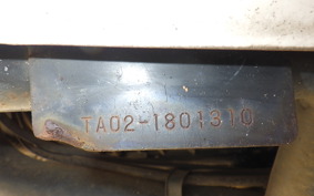 HONDA GYRO CANOPY TA02