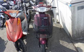 HONDA TACT-4ﾍﾞｰｼｯｸ 2007 AF79