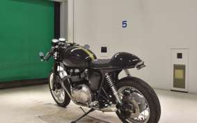 TRIUMPH THRUXTON 900 2013