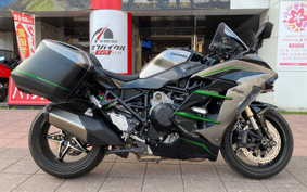 KAWASAKI NINJA H2 SX SE 2020 ZXT02A