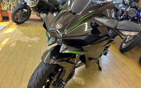 KAWASAKI NINJA H2 2015 ZXT00N