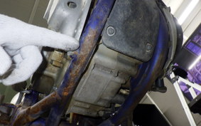 YAMAHA WR250F E 2013