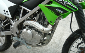 KAWASAKI KLX125 LX125C