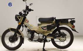 HONDA CT125 HUNTER CUB JA55