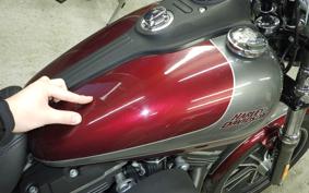 HARLEY FXDBB1580 2014