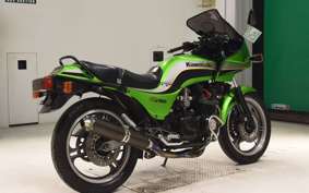KAWASAKI GPZ400F 1985 ZX400A