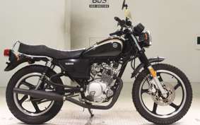 YAMAHA YB125SP 2012