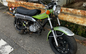 SUZUKI VAN VAN125 RV125