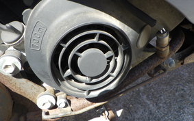 SUZUKI LET's 4 CA45A