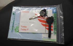 HONDA TODAY 2 AF67