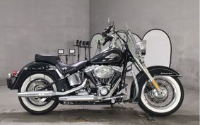 HARLEY FLSTC 1580 2014 BW5