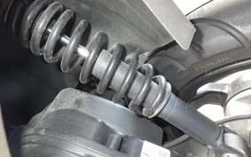 SUZUKI BURGMANｽﾄﾘｰﾄ125EX EA23M