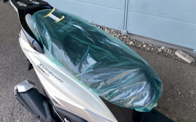 SUZUKI  BURGMAN STREET125EX EA23M