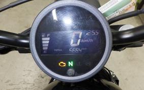 HONDA REBEL 250 A 2022 MC49