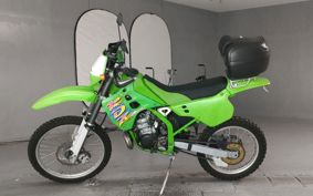 KAWASAKI KDX125 SR DX125A