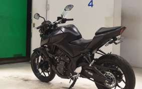 YAMAHA MT-03 ABS 2025 RH25J