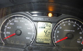 SUZUKI BURGMAN400 A 2018 DU11A