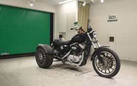 HARLEY XL1200R TRIKE 2004