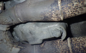 SUZUKI HAYABUSA Gen.2 2011