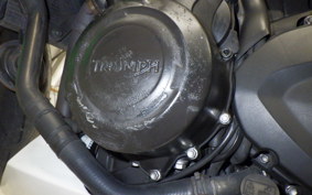 TRIUMPH STREET TRIPLE R 2016