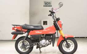 SUZUKI WOLF LA11A
