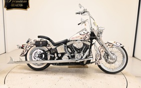 HARLEY FLSTC 1450 2004