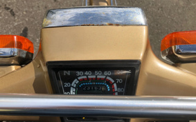 HONDA SUPER CUB50 C50
