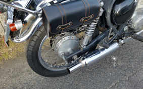 KAWASAKI ESTRELLA CUSTOM  BJ250A