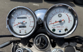 YAMAHA SR400 2009 RH01J