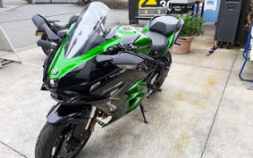 KAWASAKI NINJA H2 SX SE 2024 ZXT02P