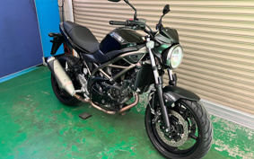 SUZUKI SV650 2021 VP55B