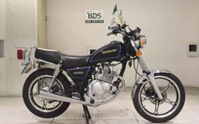 SUZUKI GN125 H 2008
