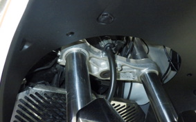 SUZUKI Vｽﾄﾛｰﾑ650 2009