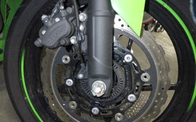 KAWASAKI NINJA 400 2024 EX400L
