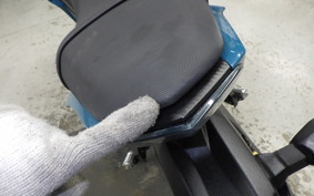 KAWASAKI Z125 PRO 2022 BR125H