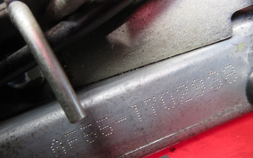 HONDA CREA SCOOPY AF55