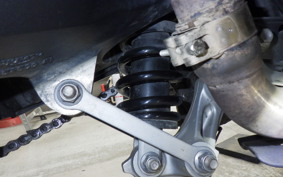 TRIUMPH TIGER 800 2012