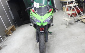 KAWASAKI NINJA 250 2 2025 EX250P