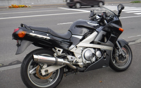 KAWASAKI ZZ-R400 1998 ZX400N