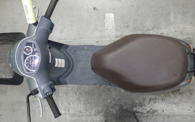 SUZUKI LET's 4 2025 CA45A