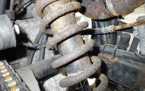 YAMAHA TRICKER 2021 DG10J