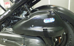 HONDA ZOOMER 1986 AF58