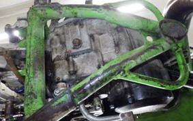 KAWASAKI KDX200 2015