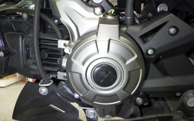 KAWASAKI Z125 PRO 1990 BR125H