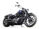 Фото Harley FXSB 2013 с японского аукциона