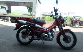HONDA CT125 HUNTER CUB JA55